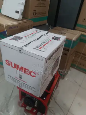 Firman Eco3990es Semi-Silent Gasoline Generator Nigeria