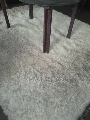 Dinning Table With Rug