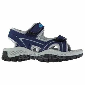 Slazenger Wave Mens Sandals Blue (Original Import From Uk)