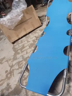 Aluminium Stretcher