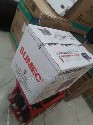 Reliable Firman Eco3990es Home Backup Petrol Generator