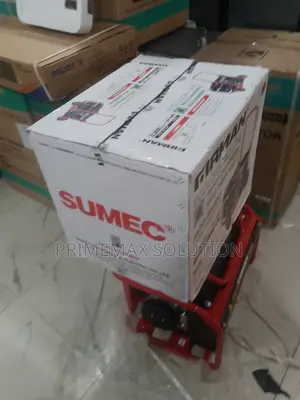 Firman Ecological Generator Eco3990es Electric Start