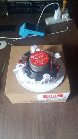 100w JBL Frame Ceiling Speaker for Pop