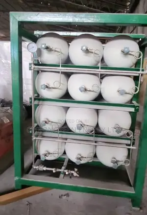 500 SCM Cylinder Cascade