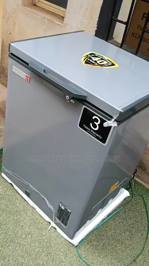 Low Power Scanfrost Sfl151 Ecofresh Chest Freezer