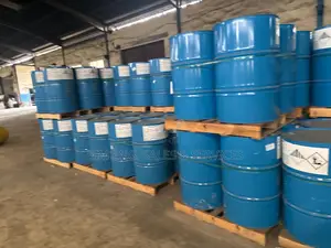 Resin in Drums