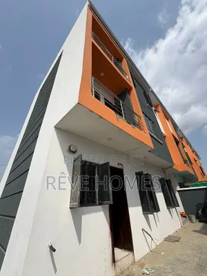 4bdrm Duplex in Ogudu, Phase 2 for sale