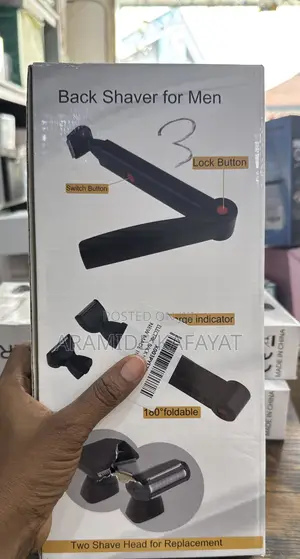 Electric Shave For Men