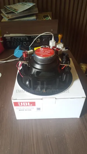 200w JBL in Ceiling Speaker With Heavy Woofer