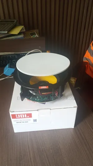 200w JBL in Ceiling Speaker With Heavy Woofer