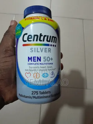Centrum Silver Men