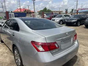 Lexus ES 350 2008 Silver