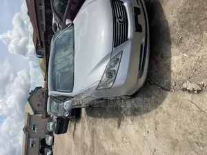 Lexus ES 350 2008 Silver
