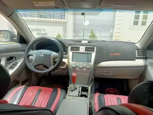 Toyota Camry 2010 Gold