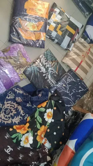 Beautiful Bedding Bedsheets and Pillowcase Set