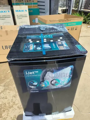 Hisense Automatic Washing Machine (20kg)