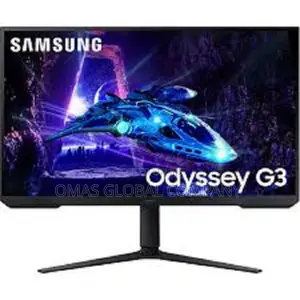 Samsung Ls32dg302enxza 32-Inch Odyssey G3 (G30d) FHD 180hz