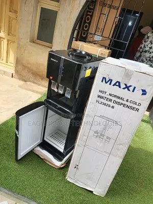Family Size Maxi Water Dispenser Yl2382s-B - Brand New