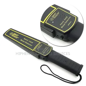 Digital Hand-held Metal Detector Suppliers In Nigeria