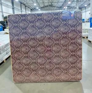 6x6x14 Semi Orthopaedic Mattress (Payment on Delivery Within Lagos)