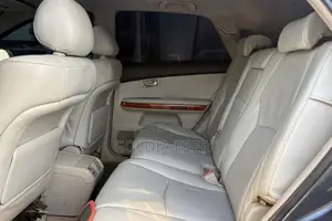 Lexus RX 2007 Black