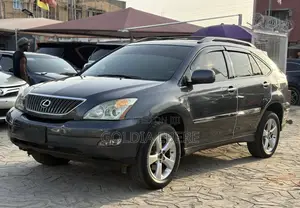 Lexus RX 2007 Black
