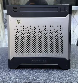 Server HP ProLiant ML 16GB Intel Celeron HDD 1T