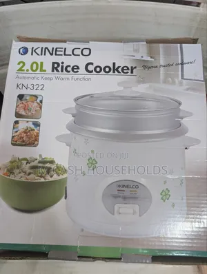 2.0l Rice Cooker