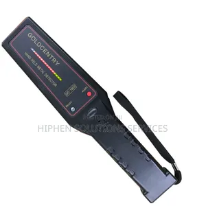 Hand-held Metal Detector Dealers In Lagos Nigeria