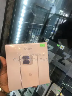 New Google Pixel 9 Pro Fold 256 GB Black
