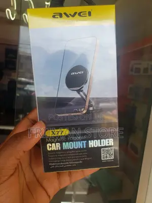Awei Magnetic Car Mount Holder