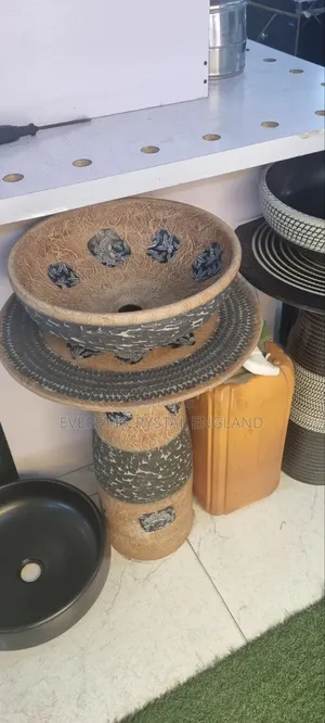 Free Standing Art Basin