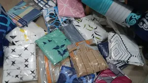 Different Sizes Bedsheets and Pillowcase Set