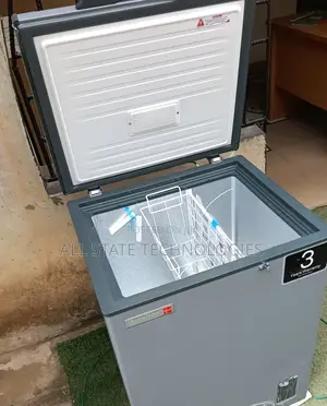 Premium Scanfrost Sfl151 Chest Freezer – Ecofresh Series