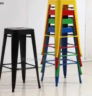 Standard Long Lasting Bar Stool 