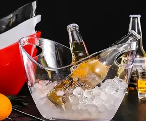 Drinking And Wine Bucket Ice Bucket Bar Accessories