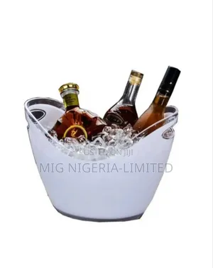 Drinking And Wine Bucket Ice Bucket Bar Accessories