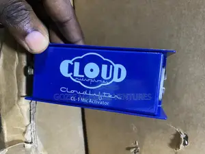 Cloudfiter Cl-1 Mic Activator