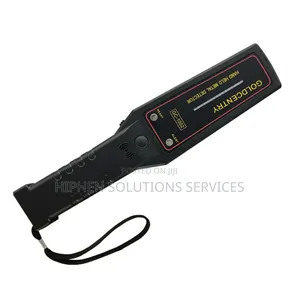 Commercial Hand-held Metal Detector Installers In Nigeria