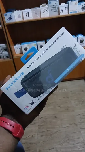 Soundcore Select 3