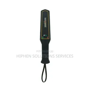 Affordable Hand-held Metal Detector Suppliers In Nigeria