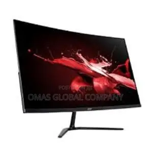Acer Nitro Ed320qr S3biipx 32-Inch 165hz FHD Curved Gaming Monitor