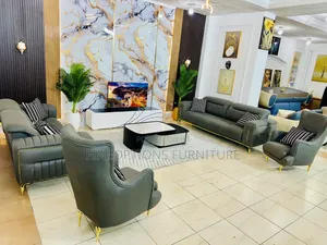 The Onyx 7 Seater Sofa Set