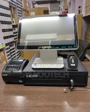 Sylvootech Installation of Retail Pos System