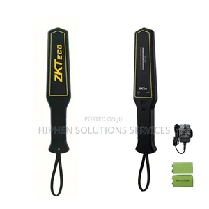 Hand-held Metal Detector Security Suppliers In Nigeria