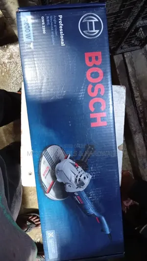 Bosch GWS 2200 Professional Angle Grinder