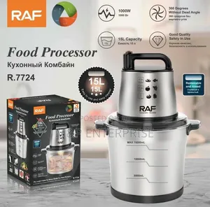 Raf Food Processor