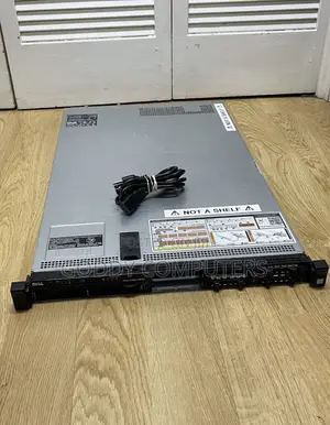 Server Dell PowerEdge R630 32GB Intel Xeon HDD 2T