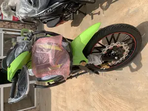 New Motorcycle 2026 Green