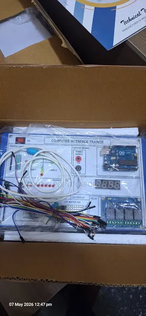 Computer Interface Trainer